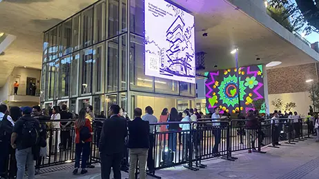 Transmisión en vivo